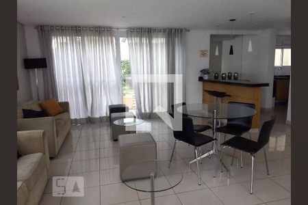 Apartamento à venda com 34m², 1 quarto e 1 vagaÁrea comum - Salão de festas
