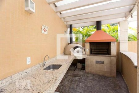 Apartamento à venda com 34m², 1 quarto e 1 vagaÁrea comum - Churrasqueira