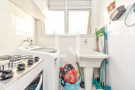 Apartamento à venda com 34m², 1 quarto e 1 vagaÁrea de Serviço