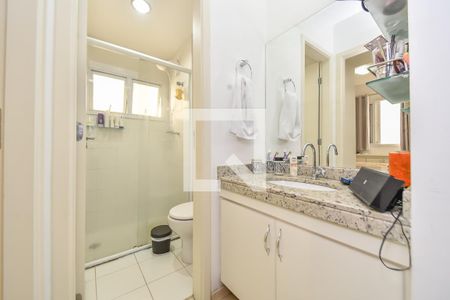 Apartamento à venda com 34m², 1 quarto e 1 vagaBanheiro