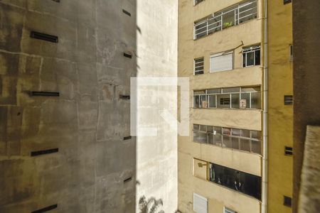 Apartamento à venda com 34m², 1 quarto e 1 vagaVista do Quarto