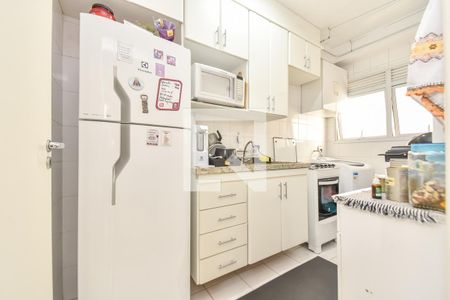 Apartamento à venda com 34m², 1 quarto e 1 vagaCozinha