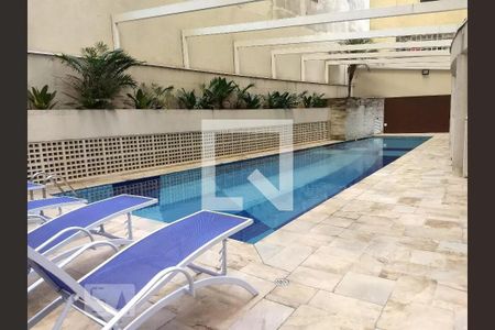 Apartamento à venda com 34m², 1 quarto e 1 vagaÁrea comum - Piscina