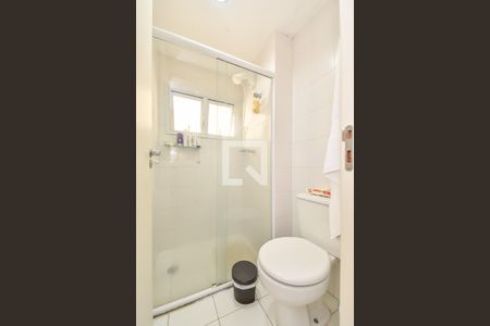 Apartamento à venda com 34m², 1 quarto e 1 vagaBanheiro