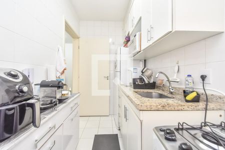 Apartamento à venda com 34m², 1 quarto e 1 vagaCozinha