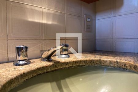 Apartamento à venda com 160m², 3 quartos e 2 vagas Apartamento à venda com 160m², 3 quartos e 2 vagasBanheiro - Torneira