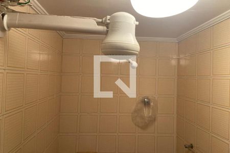 Apartamento à venda com 160m², 3 quartos e 2 vagas Apartamento à venda com 160m², 3 quartos e 2 vagasChuveiro