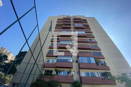 Apartamento à venda com 160m², 3 quartos e 2 vagas Apartamento à venda com 160m², 3 quartos e 2 vagasFachada
