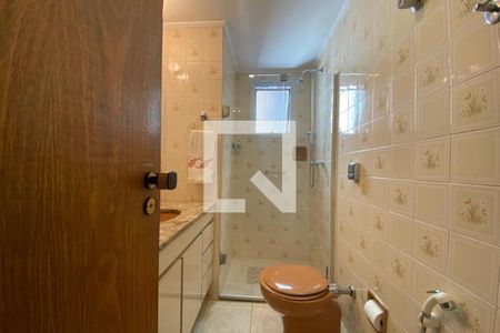 Apartamento à venda com 160m², 3 quartos e 2 vagas Apartamento à venda com 160m², 3 quartos e 2 vagasBanheiro da Suíte 3