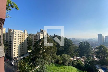 Apartamento à venda com 160m², 3 quartos e 2 vagas Apartamento à venda com 160m², 3 quartos e 2 vagasVista da Sacada