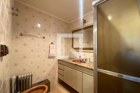 Apartamento à venda com 160m², 3 quartos e 2 vagas Apartamento à venda com 160m², 3 quartos e 2 vagasBanheiro da Suíte 2