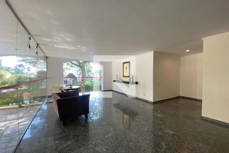 Apartamento à venda com 160m², 3 quartos e 2 vagas Apartamento à venda com 160m², 3 quartos e 2 vagasHall Social