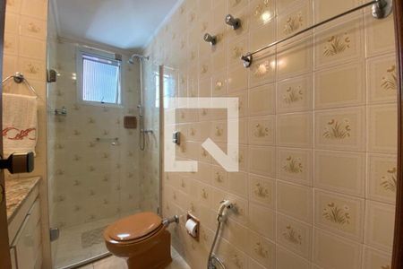 Apartamento à venda com 160m², 3 quartos e 2 vagas Apartamento à venda com 160m², 3 quartos e 2 vagasBanheiro da Suíte 3