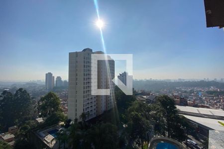 Apartamento à venda com 160m², 3 quartos e 2 vagas Apartamento à venda com 160m², 3 quartos e 2 vagasVista da Sacada