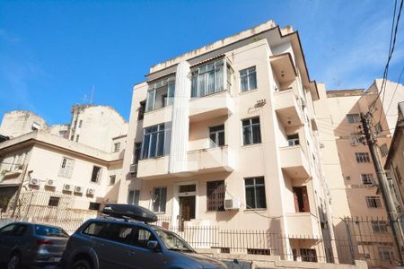 Apartamento à venda com 70m², 2 quartos e sem vagaFachada