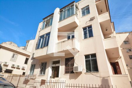 Apartamento à venda com 70m², 2 quartos e sem vagaFachada