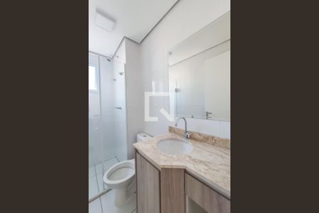 Apartamento para alugar com 41m², 1 quarto e 1 vaga Apartamento para alugar com 41m², 1 quarto e 1 vagaBanheiro