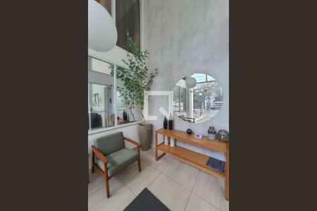 Apartamento para alugar com 41m², 1 quarto e 1 vaga Apartamento para alugar com 41m², 1 quarto e 1 vagaÁrea comum