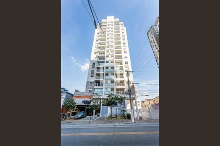 Apartamento para alugar com 41m², 1 quarto e 1 vagaFachada