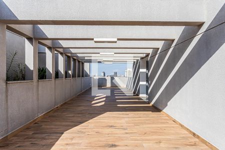 Apartamento para alugar com 41m², 1 quarto e 1 vagaÁrea comum