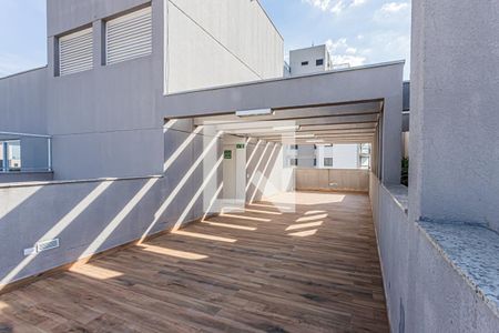 Apartamento para alugar com 41m², 1 quarto e 1 vagaÁrea comum