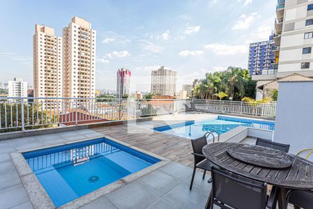 Apartamento para alugar com 41m², 1 quarto e 1 vagaÁrea comum - Piscina