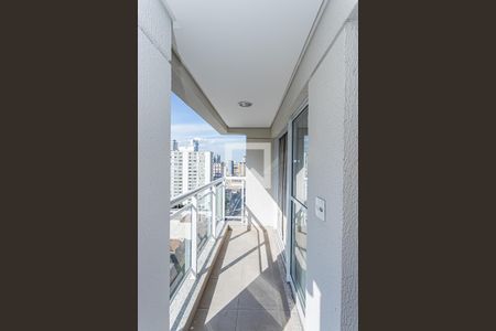 Apartamento para alugar com 41m², 1 quarto e 1 vagaVaranda da Sala