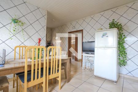 Casa à venda com 80m², 3 quartos e 2 vagasCozinha