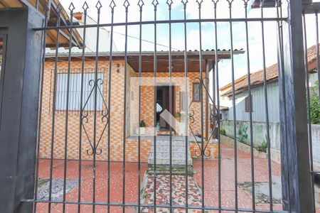 Casa à venda com 80m², 3 quartos e 2 vagasFachada