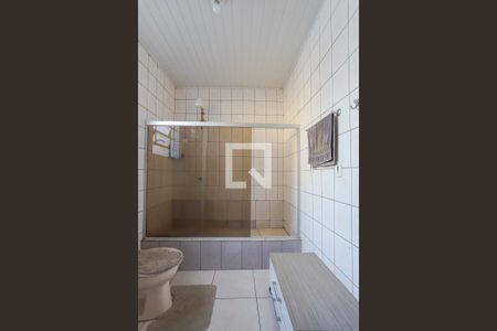 Casa à venda com 80m², 3 quartos e 2 vagasBanheiro