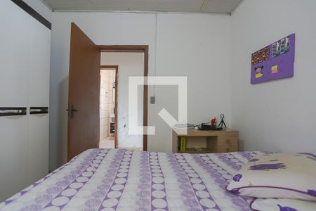 Casa à venda com 80m², 3 quartos e 2 vagasQuarto 3