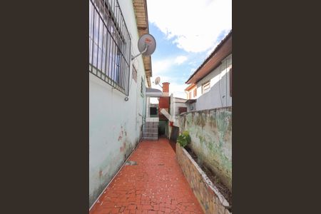 Casa à venda com 80m², 3 quartos e 2 vagasÁrea Externa