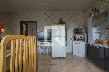 Casa à venda com 80m², 3 quartos e 2 vagasCozinha