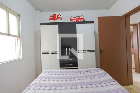 Casa à venda com 80m², 3 quartos e 2 vagasQuarto 3