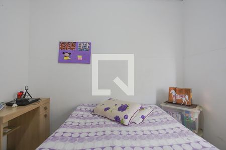 Casa à venda com 80m², 3 quartos e 2 vagasQuarto 3