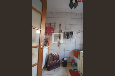 Casa à venda com 80m², 3 quartos e 2 vagasÁrea de Serviço