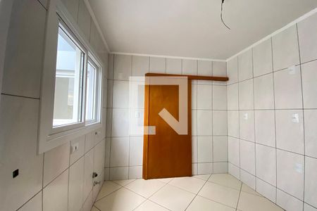 Apartamento à venda com 58m², 2 quartos e 1 vagaCozinha