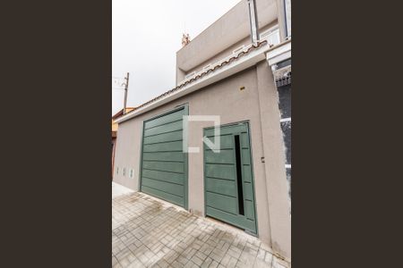 Apartamento à venda com 77m², 3 quartos e 1 vaga Apartamento à venda com 77m², 3 quartos e 1 vagaFachada