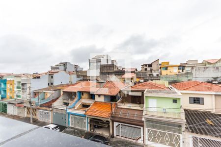 Apartamento à venda com 77m², 3 quartos e 1 vaga Apartamento à venda com 77m², 3 quartos e 1 vagaVista da Varanda da Cobertura