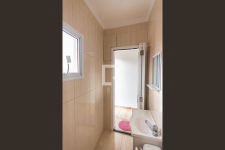 Apartamento à venda com 77m², 3 quartos e 1 vaga Apartamento à venda com 77m², 3 quartos e 1 vagaBanheiro da Suíte 2