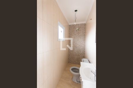 Apartamento à venda com 77m², 3 quartos e 1 vaga Apartamento à venda com 77m², 3 quartos e 1 vagaBanheiro da Suíte 1