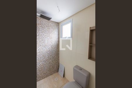 Apartamento à venda com 77m², 3 quartos e 1 vaga Apartamento à venda com 77m², 3 quartos e 1 vagaBanheiro de Serviço