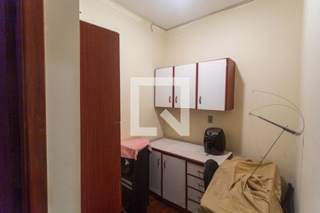 Apartamento à venda com 95m², 3 quartos e 1 vaga Apartamento à venda com 95m², 3 quartos e 1 vagaQuarto de Serviço