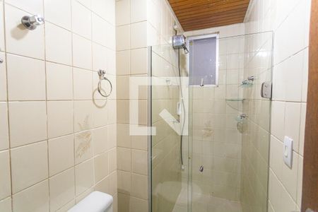 Apartamento à venda com 95m², 3 quartos e 1 vaga Apartamento à venda com 95m², 3 quartos e 1 vagaBanheiro da Suíte