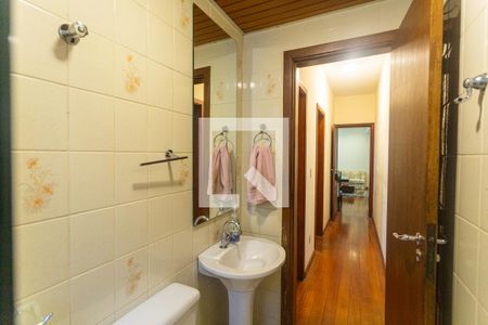 Apartamento à venda com 95m², 3 quartos e 1 vaga Apartamento à venda com 95m², 3 quartos e 1 vagaBanheiro Social