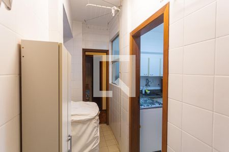 Apartamento à venda com 95m², 3 quartos e 1 vaga Apartamento à venda com 95m², 3 quartos e 1 vagaÁrea de Serviço