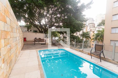 Apartamento à venda com 95m², 3 quartos e 1 vaga Apartamento à venda com 95m², 3 quartos e 1 vagaÁrea da Piscina