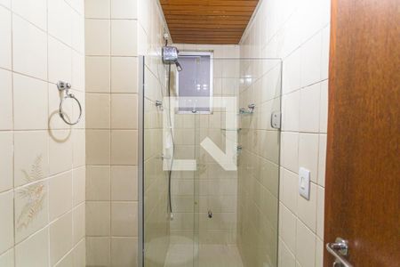 Apartamento à venda com 95m², 3 quartos e 1 vaga Apartamento à venda com 95m², 3 quartos e 1 vagaBanheiro da Suíte