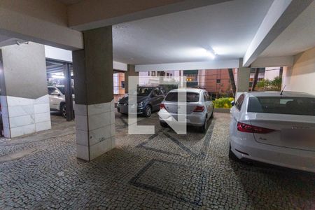 Apartamento à venda com 95m², 3 quartos e 1 vaga Apartamento à venda com 95m², 3 quartos e 1 vagaGaragem