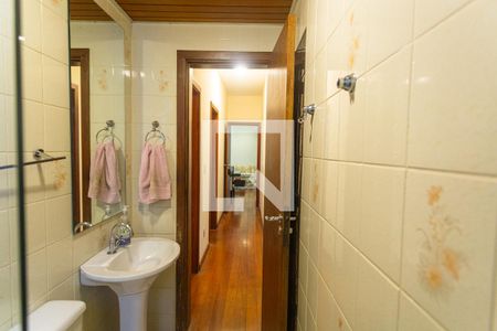 Apartamento à venda com 95m², 3 quartos e 1 vaga Apartamento à venda com 95m², 3 quartos e 1 vagaBanheiro Social